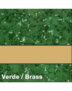 Verde/Brass FLEXIBRASS .020IN