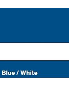 Blue/White FLEXICOLOR .020IN