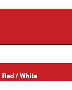 Red/White FLEXICOLOR .020IN