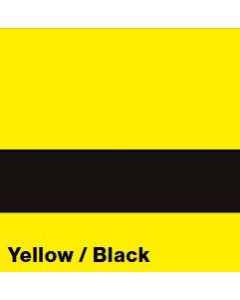 Yellow/Black FLEXICOLOR .020IN