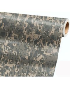 Wild Fashion Print Camo 14.750IN