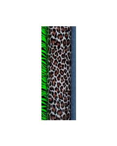 Wild Fashion Print Leopard 14.750IN
