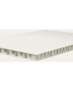 1/4IN 5x10FT WH/WH/WH EAGLECELL