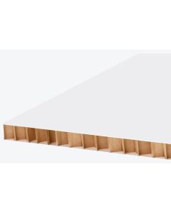1/4IN 4x8FT WH/KRAFT/WH EAGLECELL