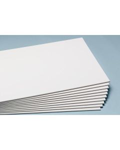 3/16IN 5x10FT WHITE INFINITYBOARD(W/W/W)