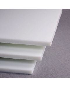 1/4IN 4x8FT NATURAL HD POLYETHYLENE