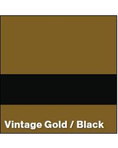Vintage Gold/Black LACQUER 1/16IN