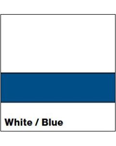 White/Blue LACQUER 1/16IN