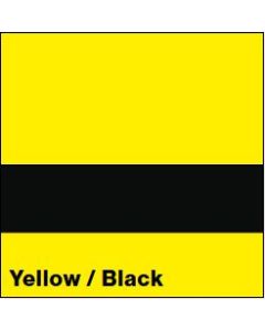 Yellow/Black LACQUER 1/16IN