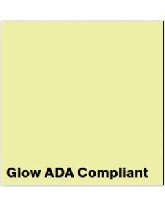 Glow ADA Compliant LASERGLOW 1/16IN