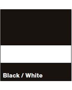 Black/White LASERMARK .052IN