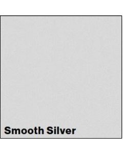 Gloss/Smooth Silver LASERMARK RE 1/16IN