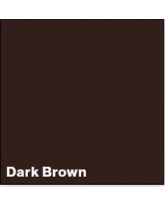 Matte/ Dark Brown LASERMARK RE 1/16IN