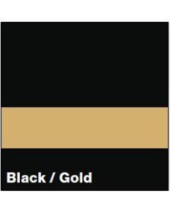 Black/Gold LASERMAX 1/16IN