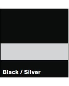 Black/Silver LASERMAX 1/16IN
