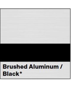 Brushed Alum./Black LASERMAX NM+ 1/8IN