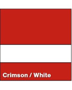 Crimson/White LASERMAX 1/8IN