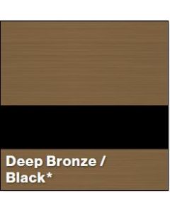 Deep Bronze/Black LASERMAX 1/16IN
