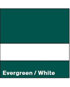 EverGreen/White LASERMAX 1/16IN