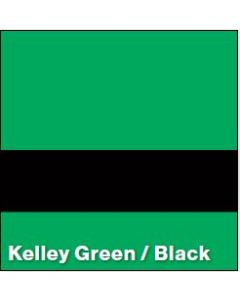 Kelly Green/Black LASERMAX 1/16IN