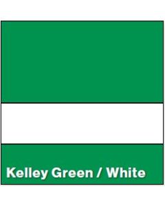 Kelly Grn/White LASERMAX 1/16IN