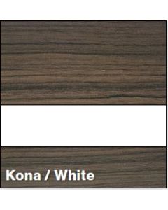 Kona/White LASERMAX 1/16IN