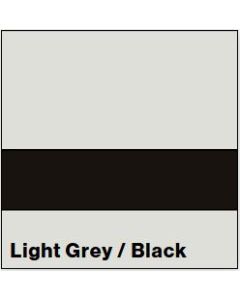Light Grey/Black LASERMAX 1/16IN