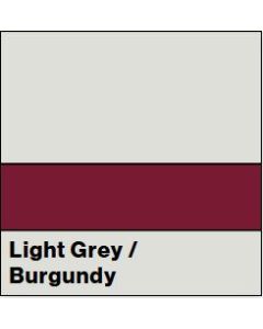Light Grey/Burgundy LASERMAX 1/16IN