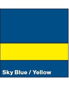 Blue/Yellow LASERMAX 1/16IN