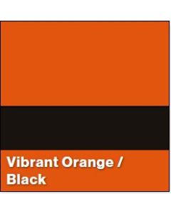 Vibrant Orange/Black LASERMAX 1/16IN