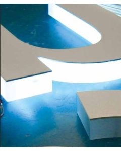 30mm 80x120IN LED LIGHT BLOCK