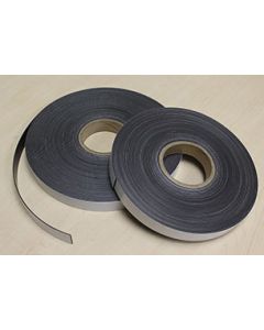.030 x2IN x200FT MAGNET STRIP w/ADHESIVE