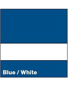 Blue/White VALUE MATTE 1/16IN