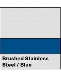 Stainless Steel/Blue MGP 1/16IN