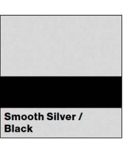 Smooth Silver/Black NOMARK PLUS 1/16IN