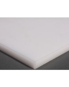 2IN NATURAL ACETAL Plate