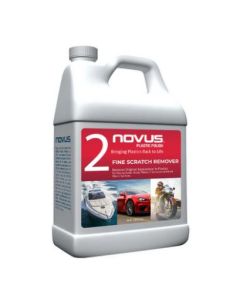 1/2 GALLON NOVUS #2 POLISH