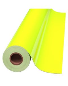 24IN YELLOW 6510 FLUORESCENT CAST
