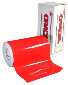 24IN RED 6510 FLUORESCENT CAST
