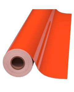 15IN ORANGE RED 8300 TRANSPARENT CAL