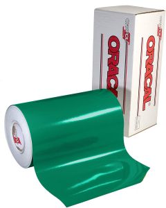15IN DARK GREEN 8300 TRANSPARENT CAL