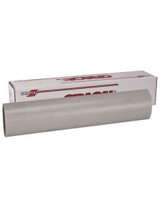48IN SILVER GREY 8810 FROSTED GLASS