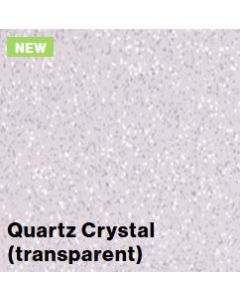 Quartz Crystal COLORHUES GLITTER 1/8IN
