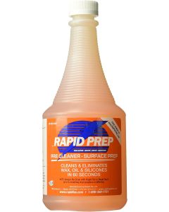 32oz RAPID PREP BOTTLE w/Sprayer