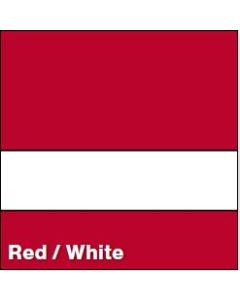 Red/White SAFE-T-MARK 1/16IN