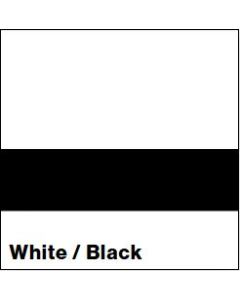 White/Black SAFE-T-MARK 1/16IN