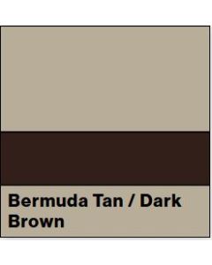 Bermuda Tan/Dark Brown TEXTURE 1/16IN