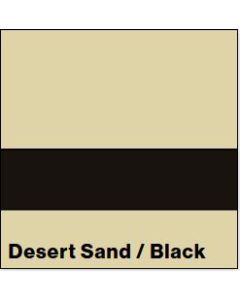 Desert Sand/Black TEXTURE 1/16IN