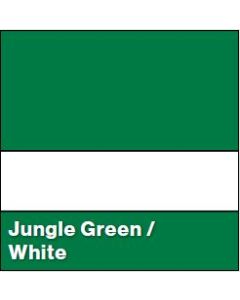 Jungle Green/White TEXTURE 1/16IN