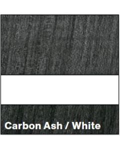 Carbon Ash/White THE NATURALS 1/16IN